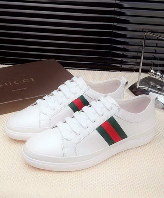 Gucci Fashion Casual Men Shoes_147